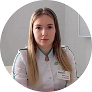 Будько Анна Владимировна