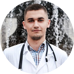 Шкварков Роман Сергеевич (отделение в г.  Речица)